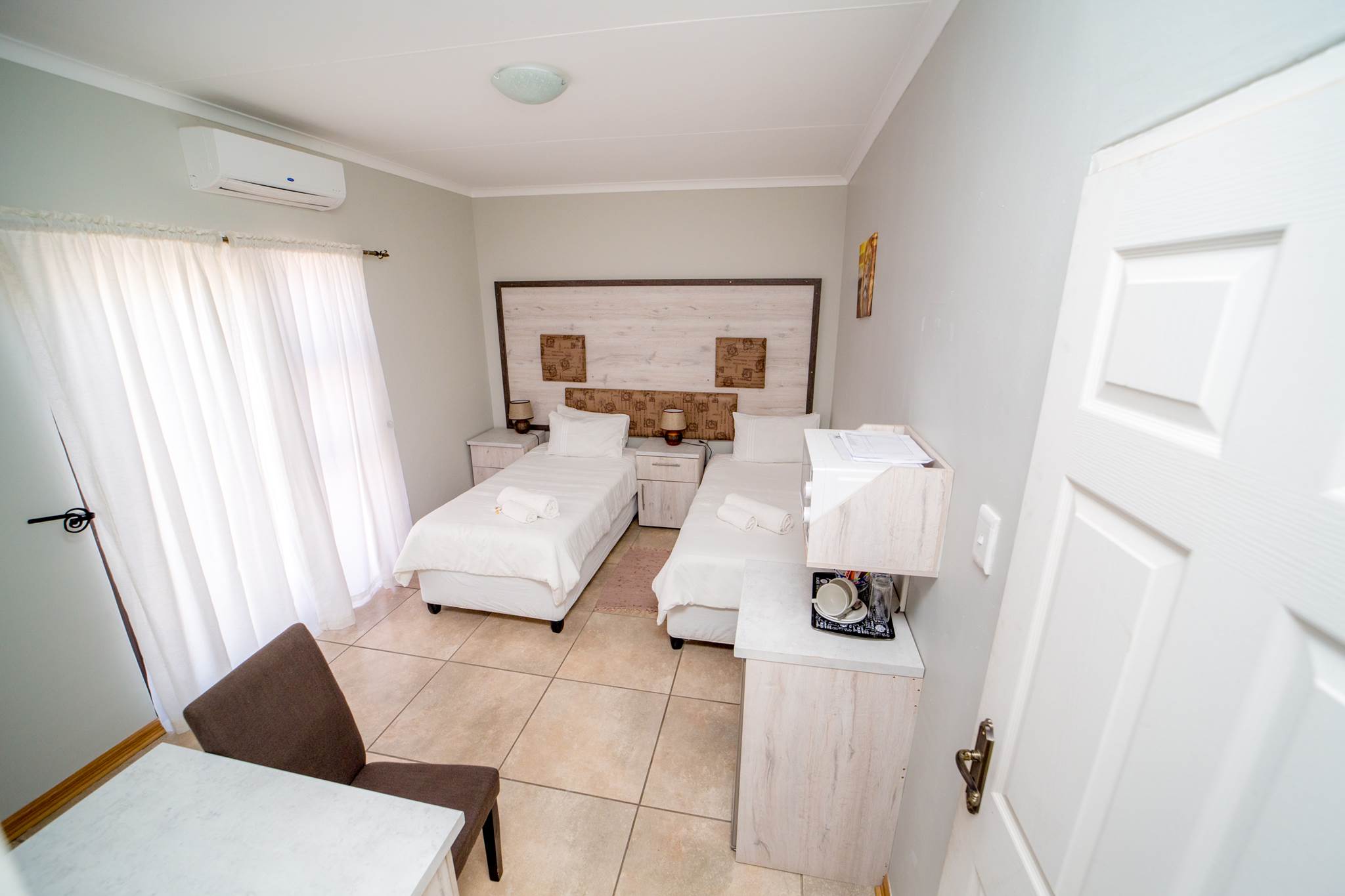 Twin Room